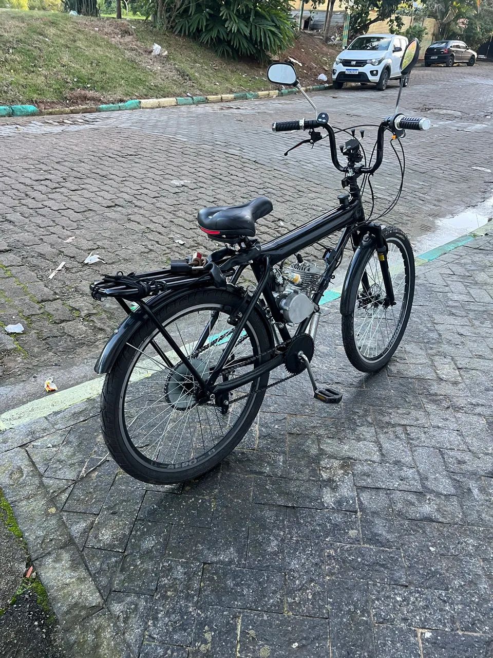 Bicicleta motorizada  - Foto 4