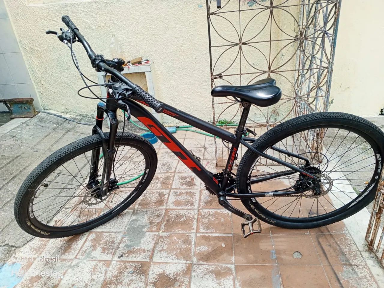 Bicicleta aro29 - Foto 3