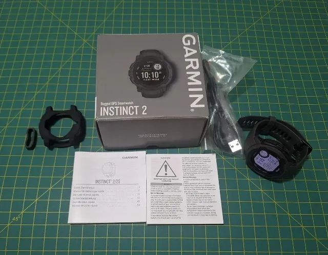 Relógio (TROCO) Garmin Instinct 2  - Foto 2