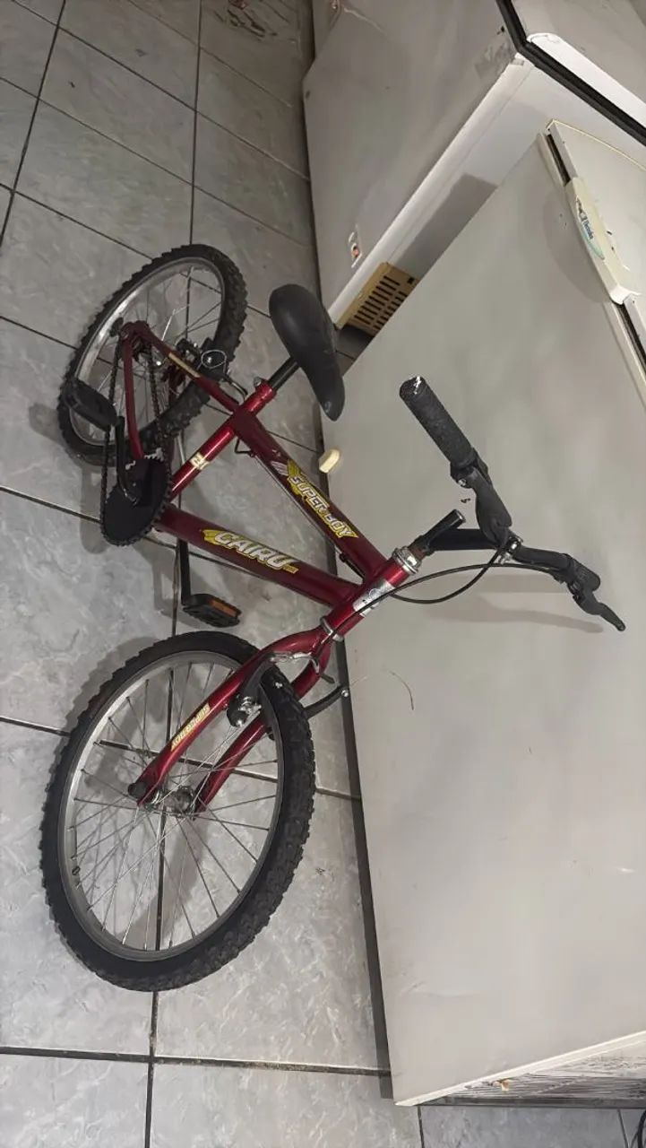 Bicicleta cairu infantil  - Foto 3