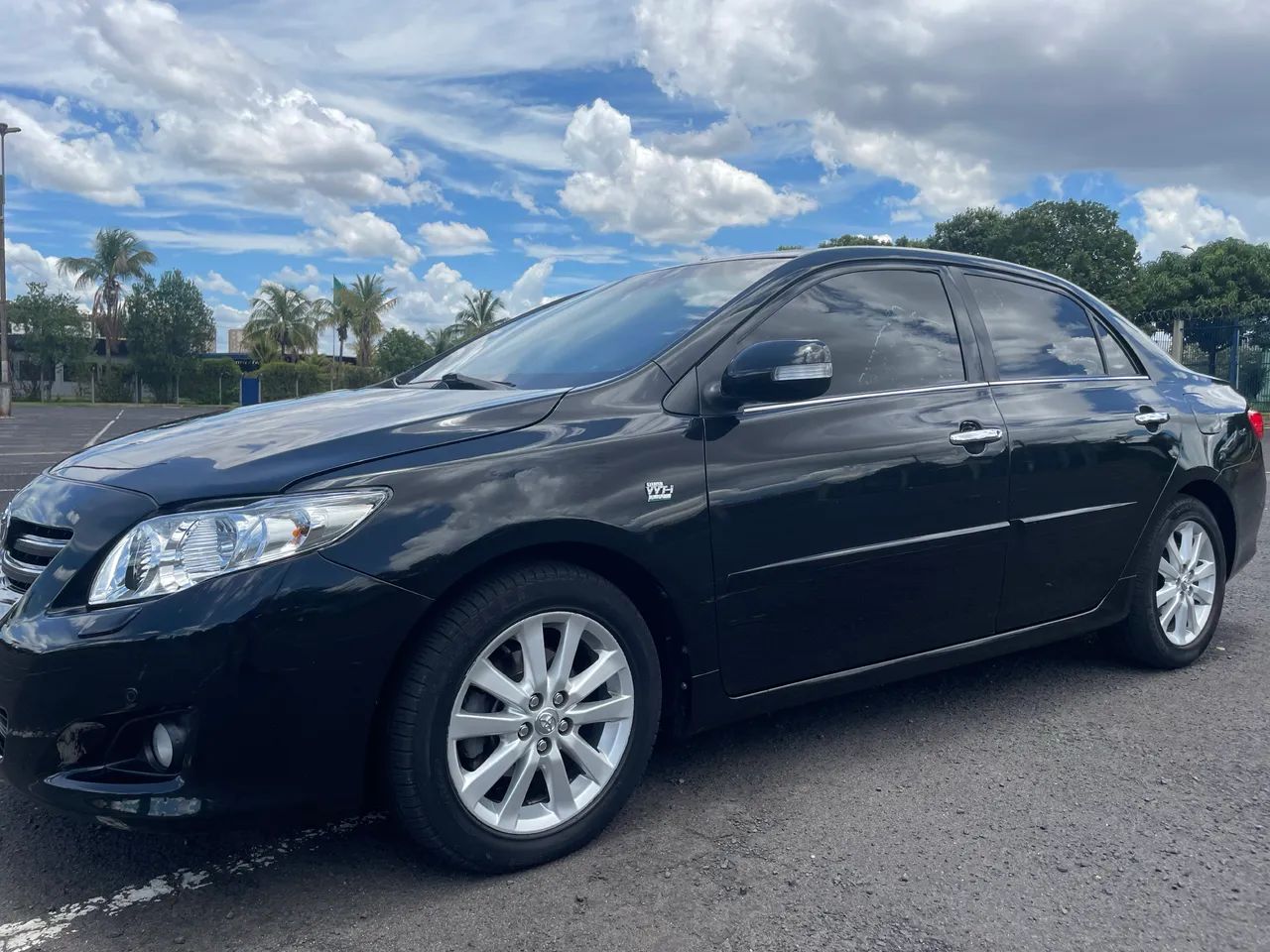 Toyota Corolla Altis 2.0 Flex 16V Aut. 2011 - Foto 4