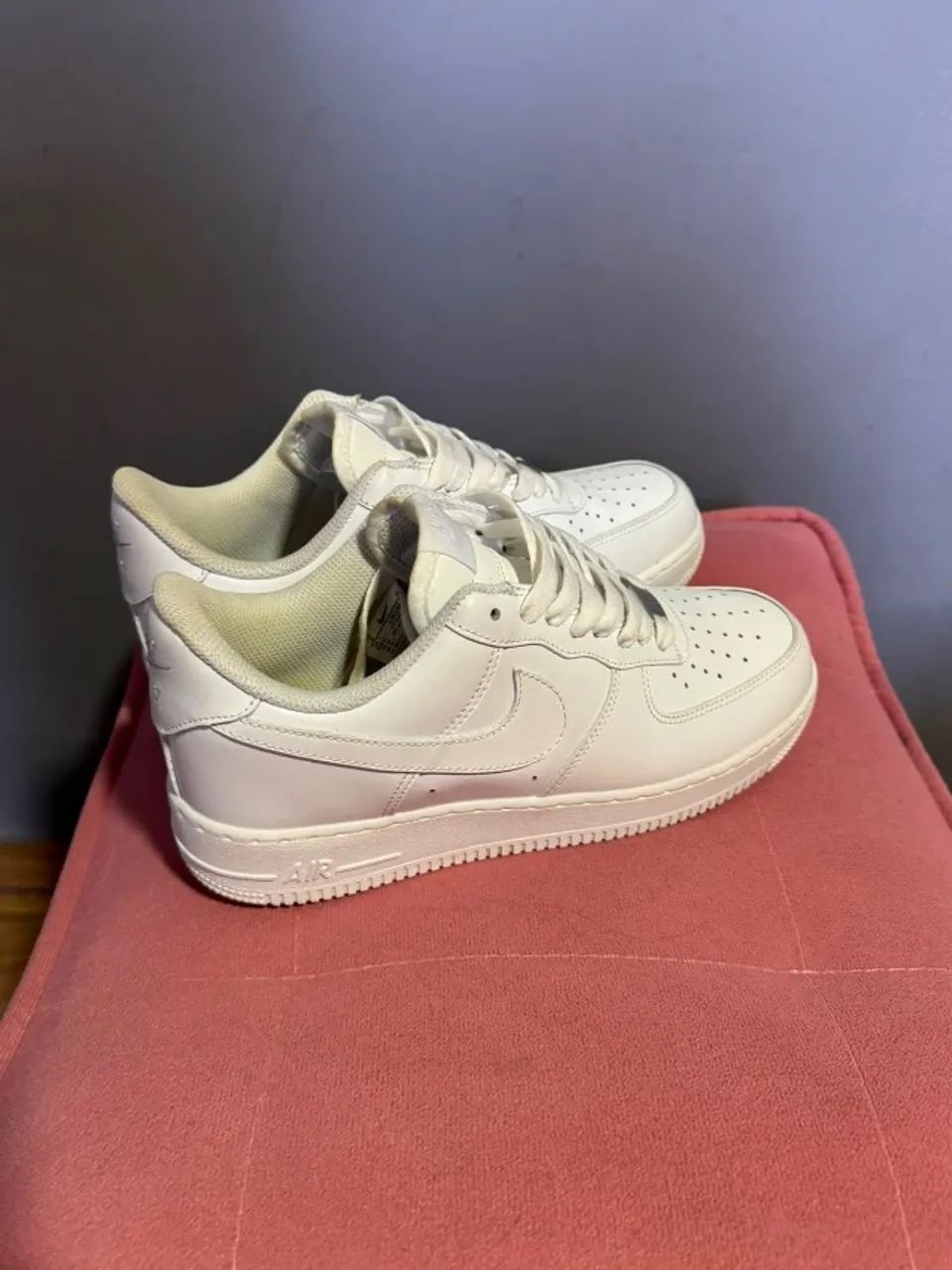Nike Air force 1 branco - Foto 2