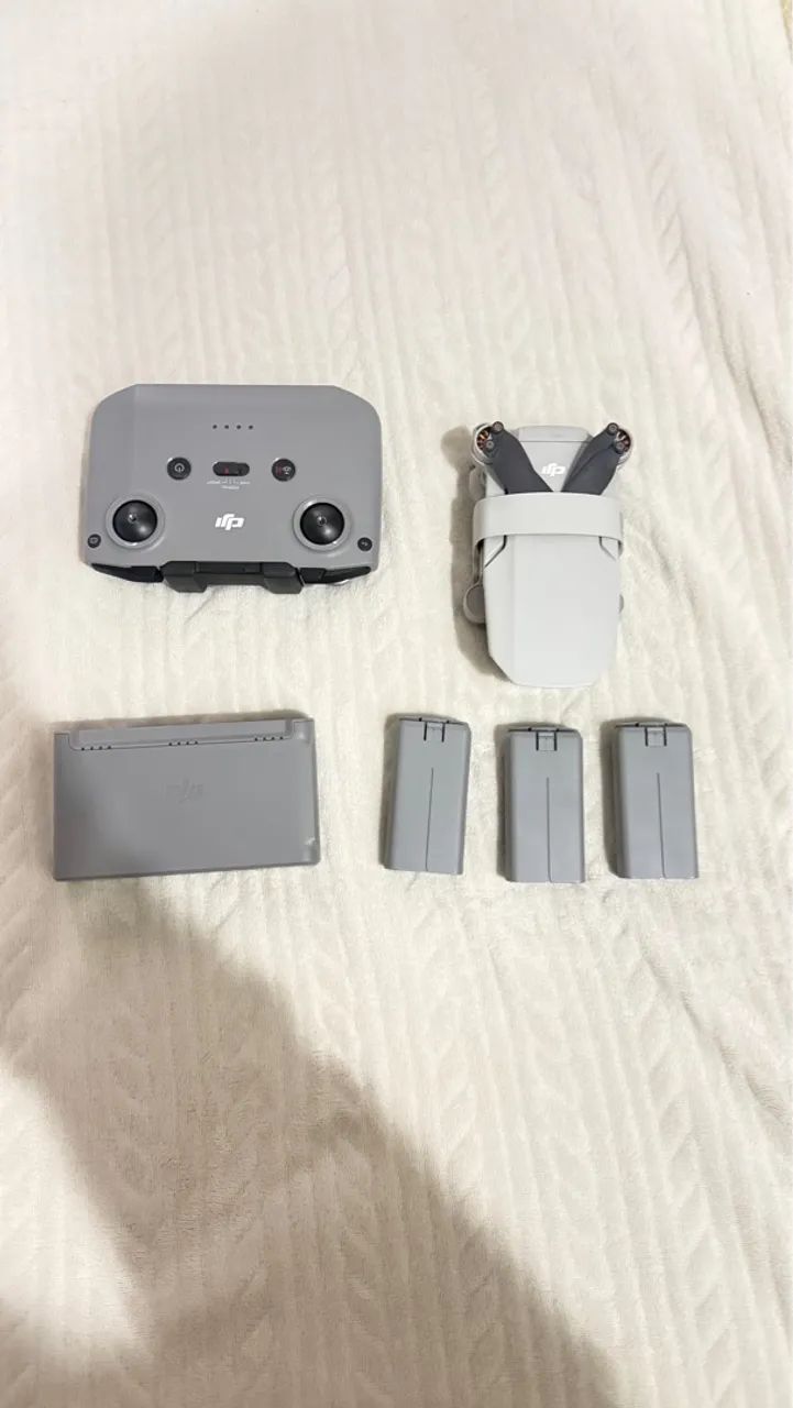 Drone DJI mini 4k - Foto 3