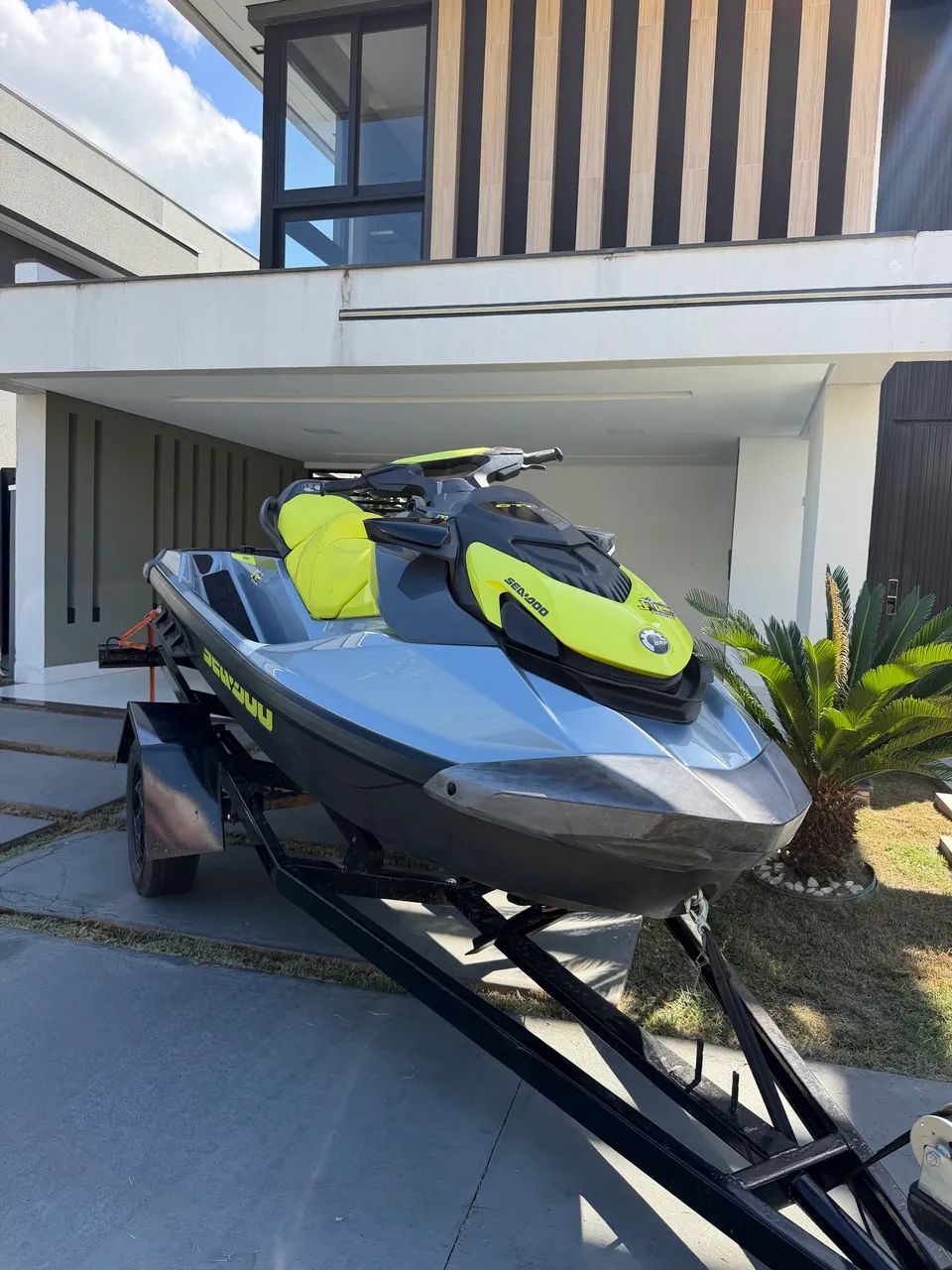 Jet ski seminovo - Foto 3