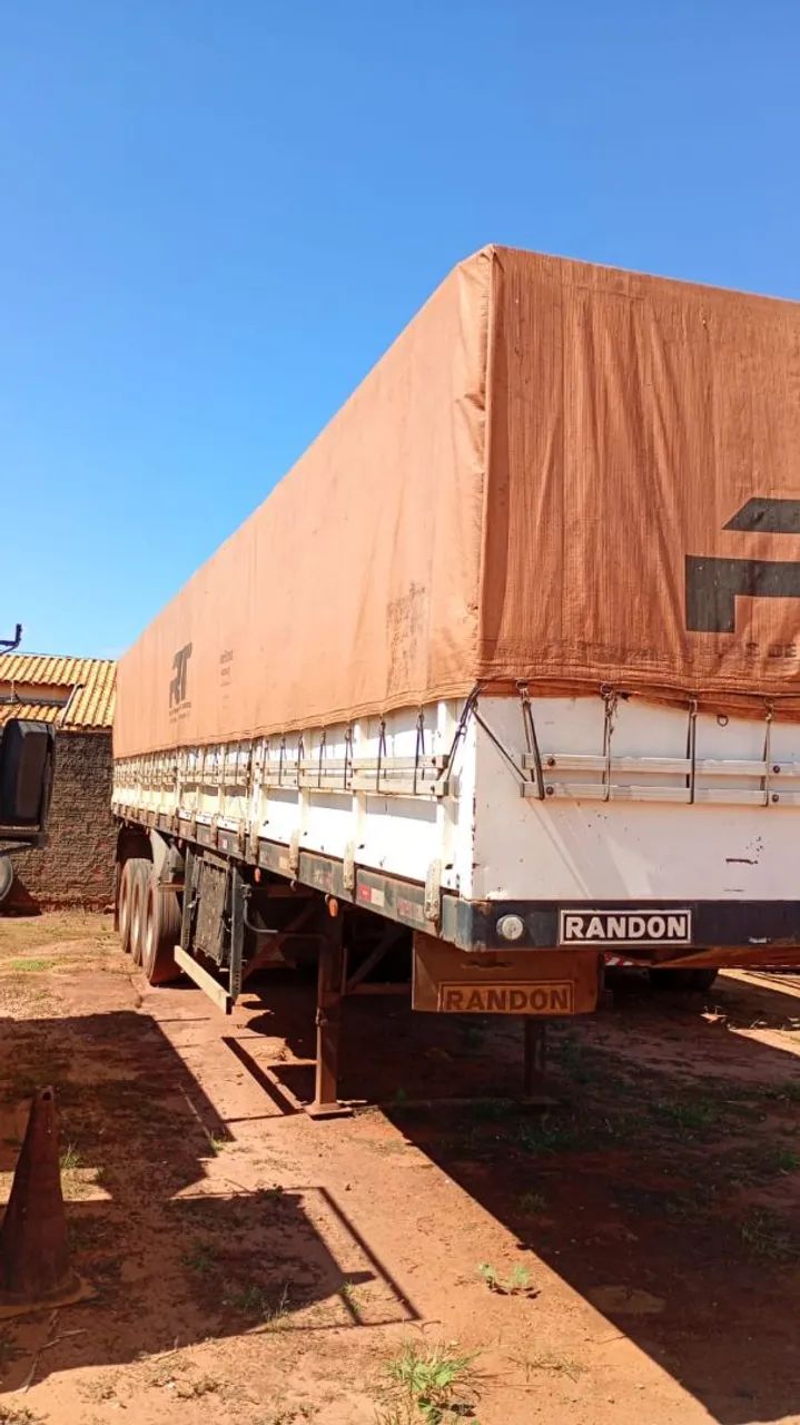 Carreta LS - SR/Randon 2011 - Foto 4