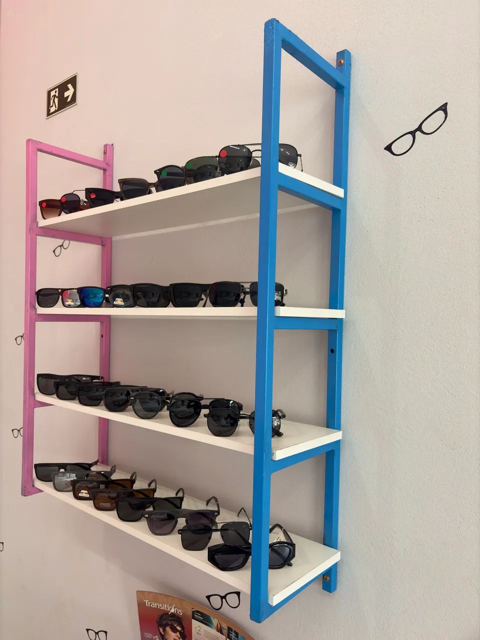 Móveis para Ótica - Foto 2