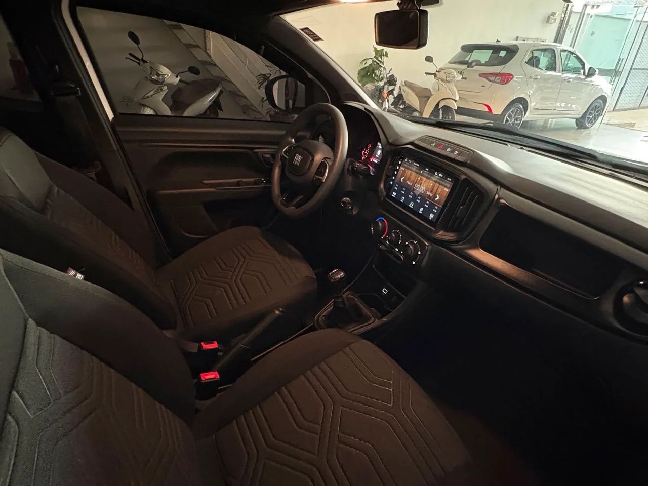Fiat Strada Freedom 1.3 Flex 8V CS Plus 2024 - Foto 2