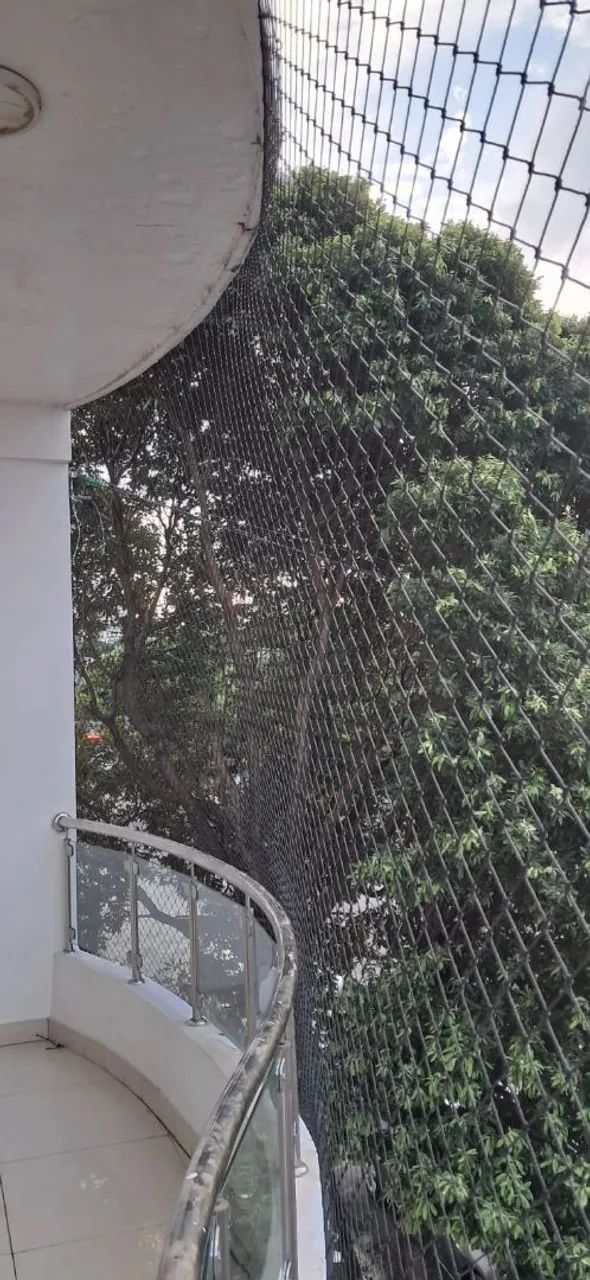Rede de proteção  - Foto 4