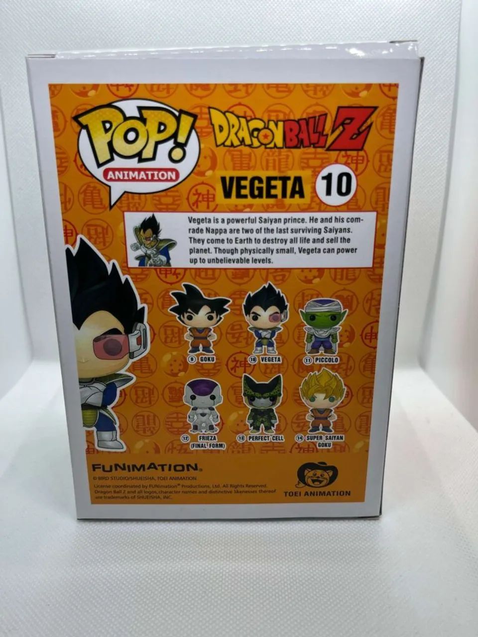 Funko Pop Vegeta - Foto 2