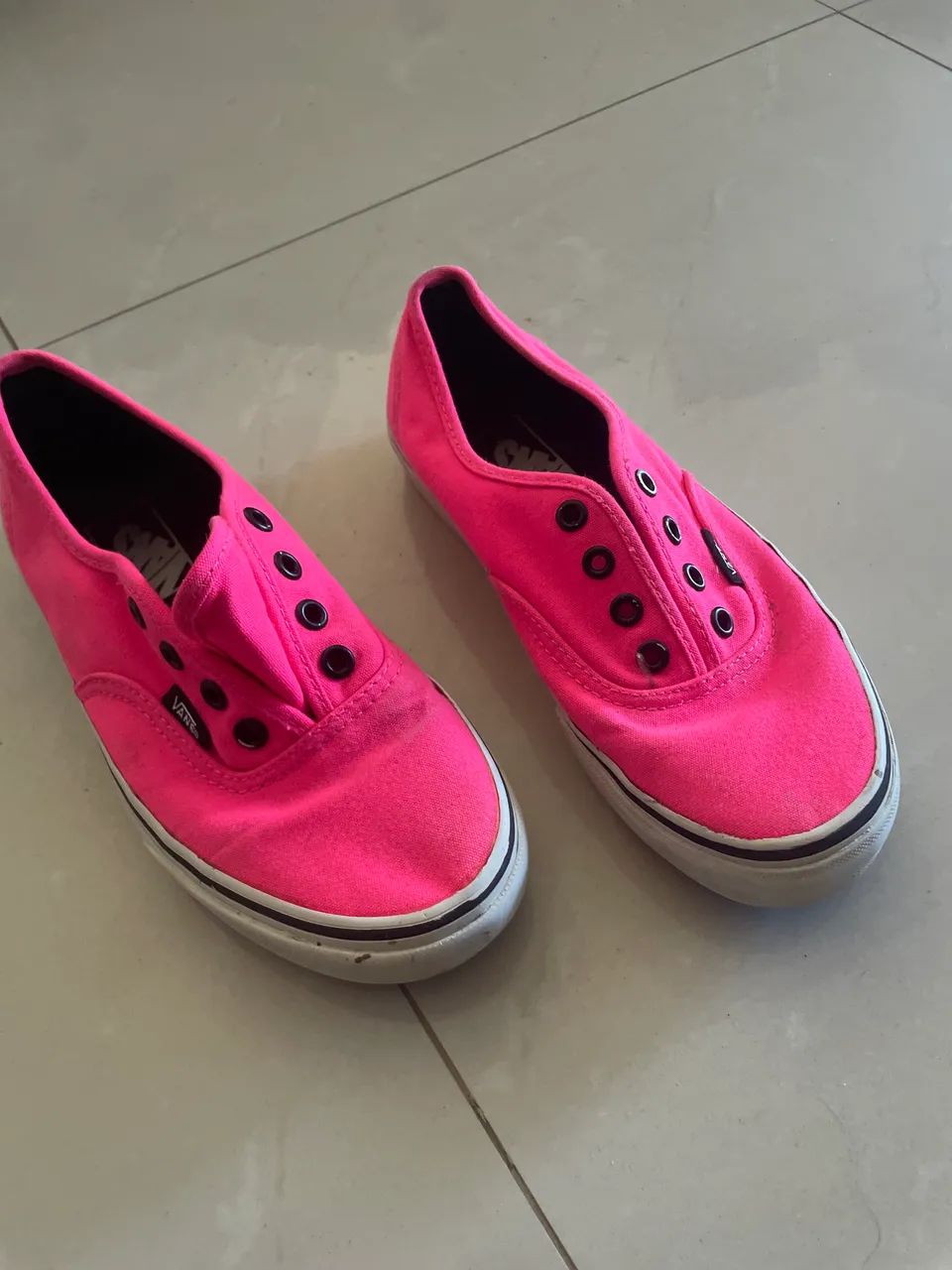 Vans original importado tamanho 6.5 us