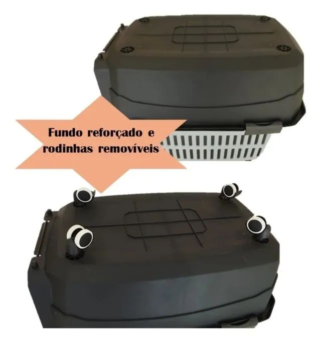 CAIXA DE TRANSPORTE PET - Foto 3