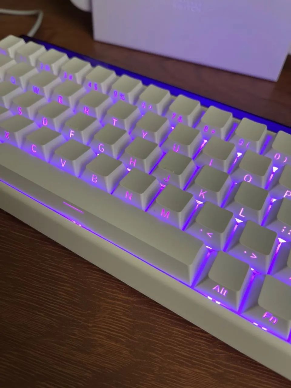 Teclado magnético Gamer (LACRADO) - Foto 5