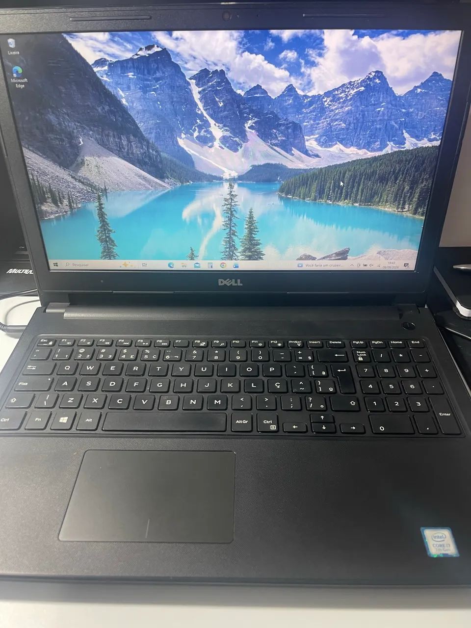 Notebook Dell Inspiron 15 3567 - Core i7 | 8GB RAM | HD 2TB - Foto 2