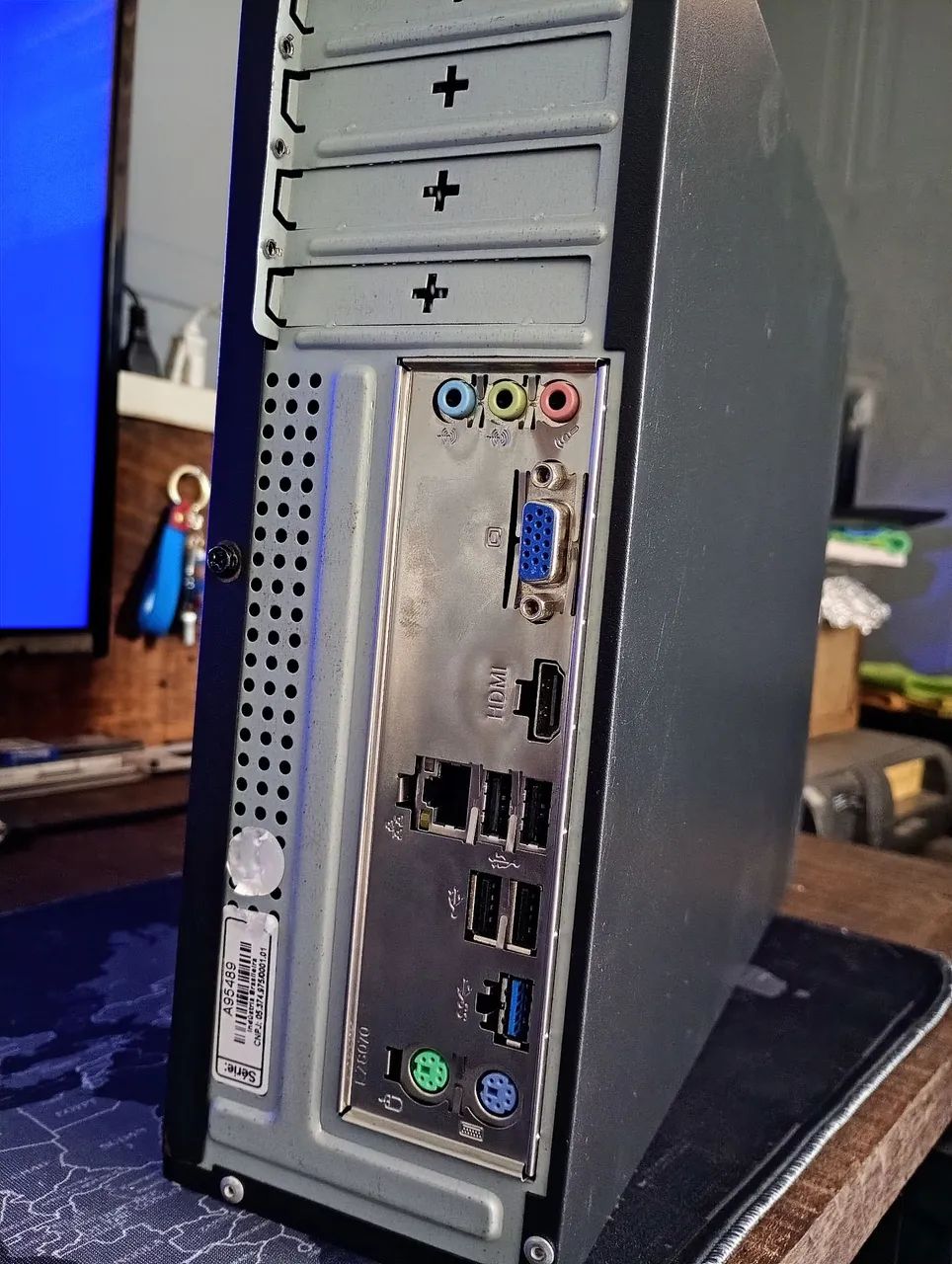 CPU slim  - Foto 2