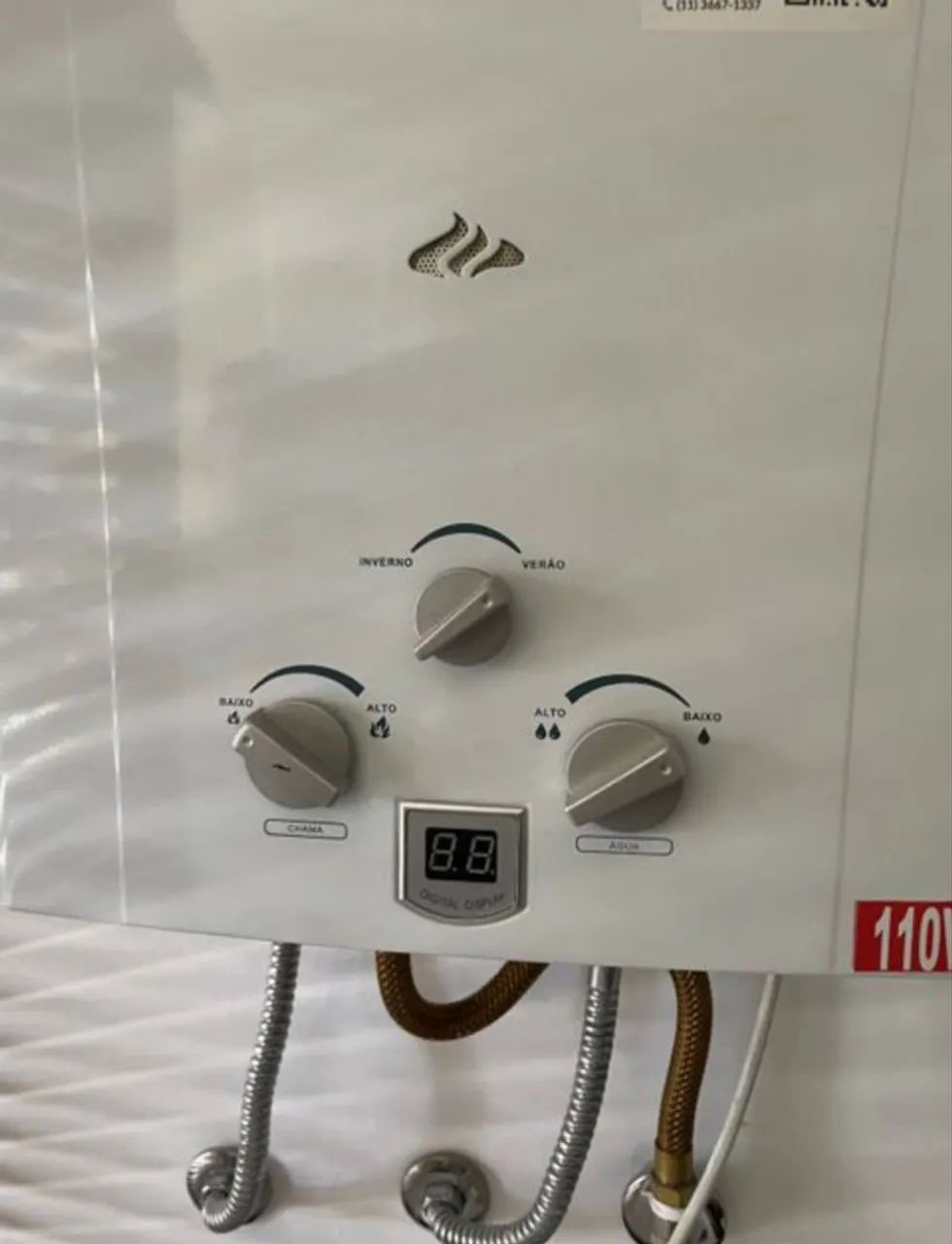Aquecedor Inova 16.7L - Foto 3