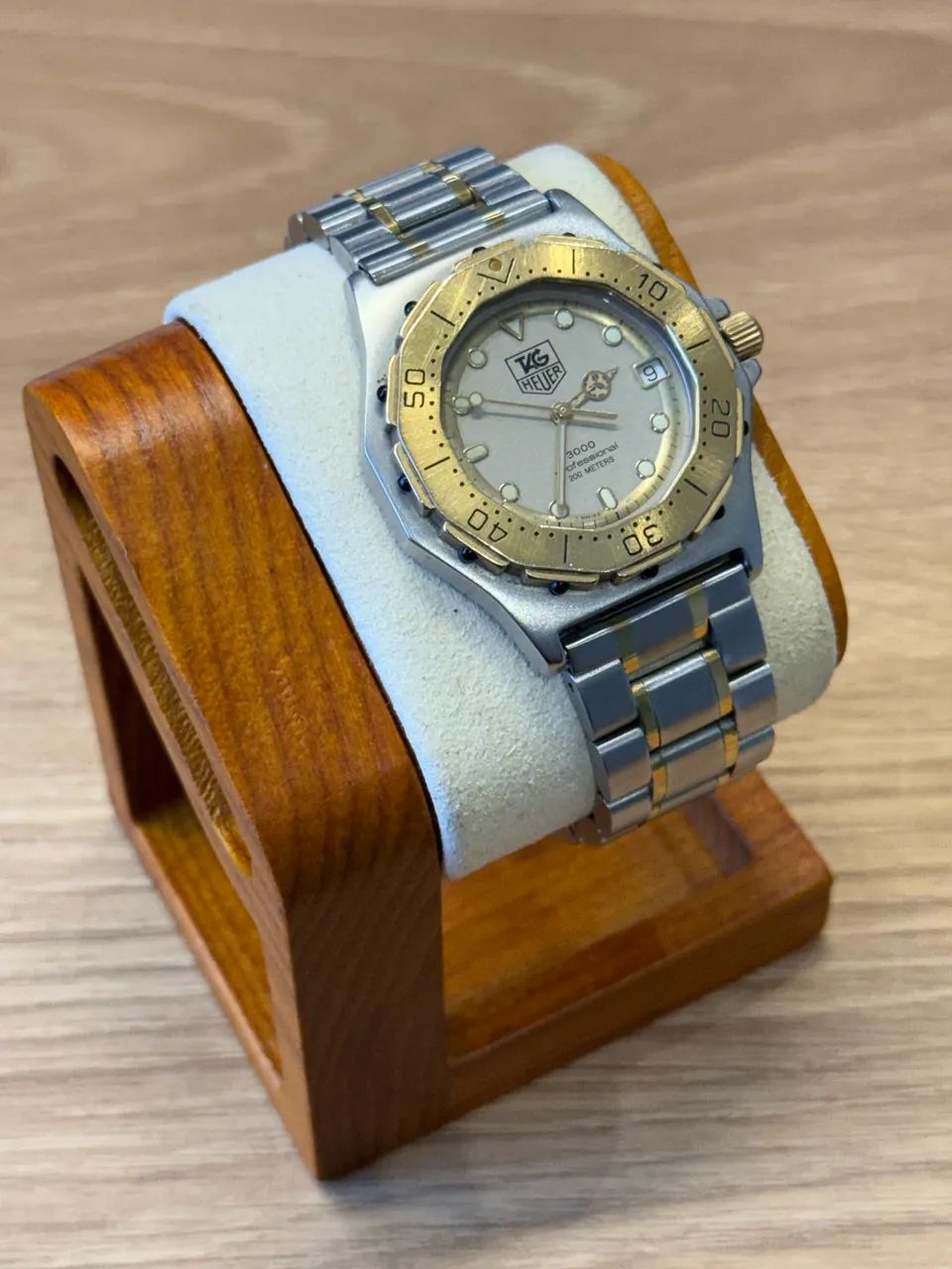 TAG HEUER 3000 PROFESSIONAL - REF. 934.206 - Foto 3