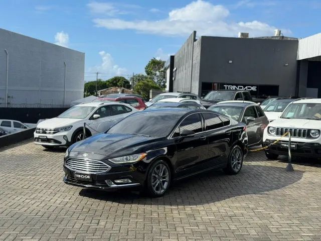 Ford Fusion 2018