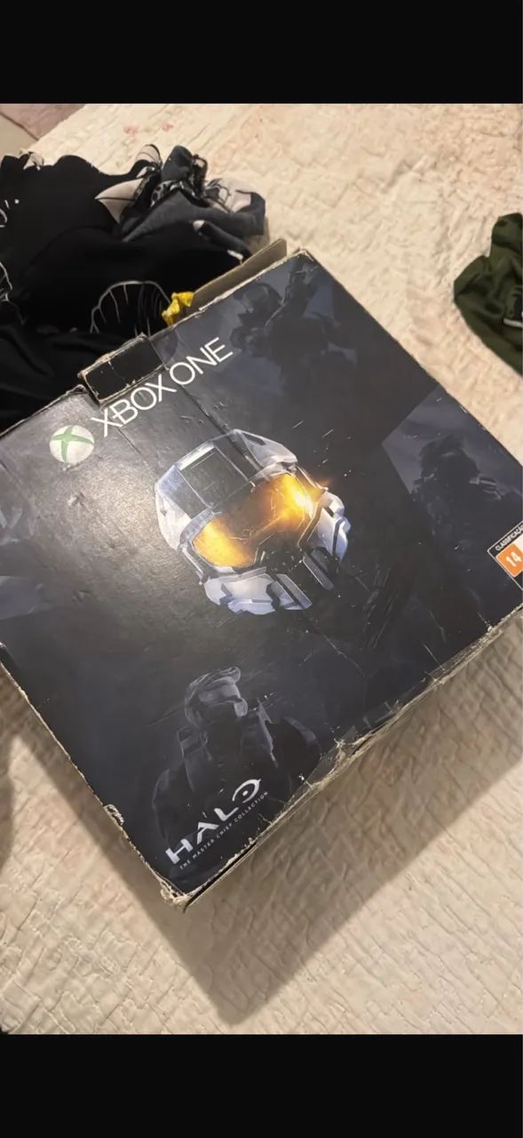 Xbox one edição ilimitada  - Foto 2