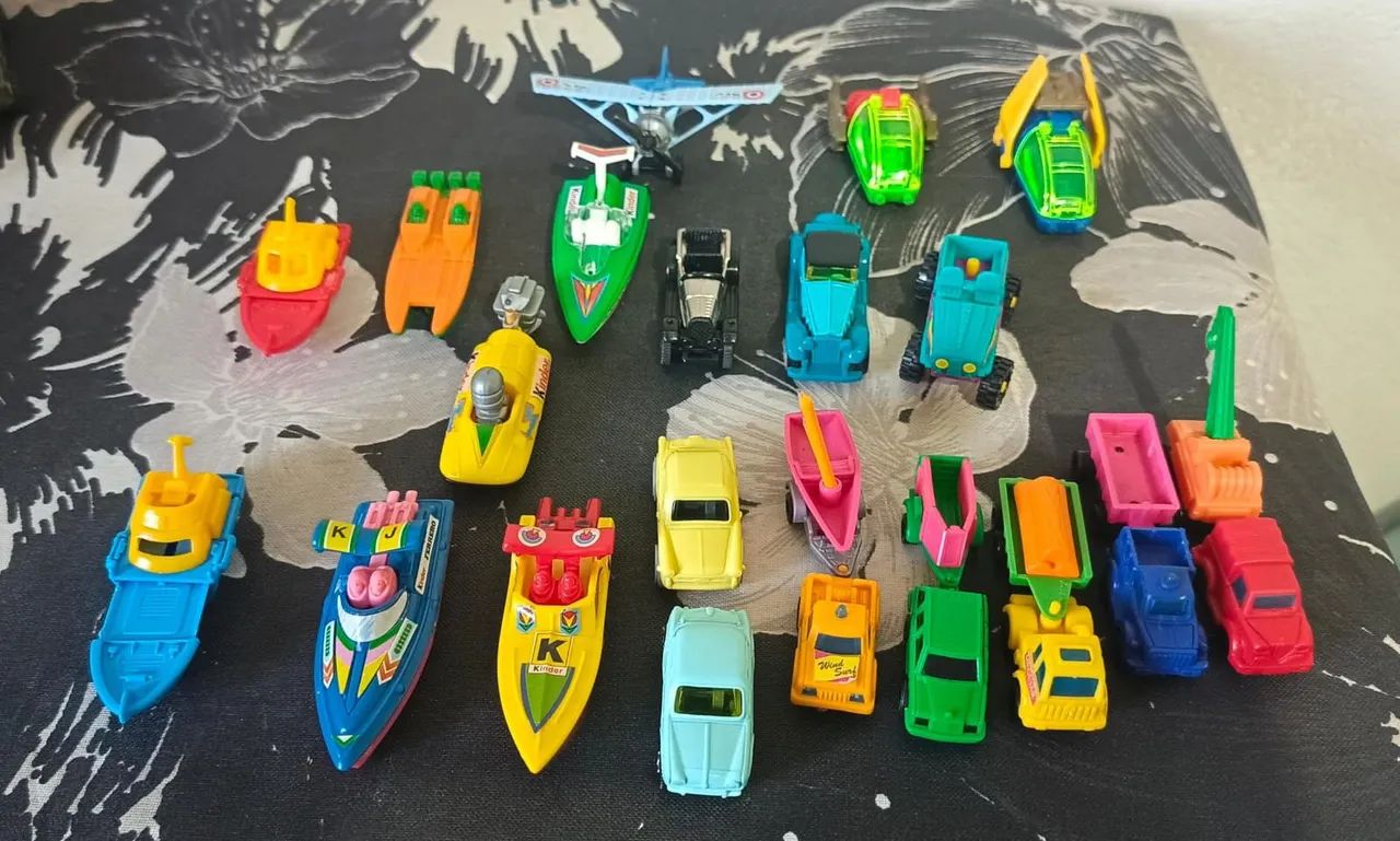 Miniaturas Kinder Ovo - Foto 2