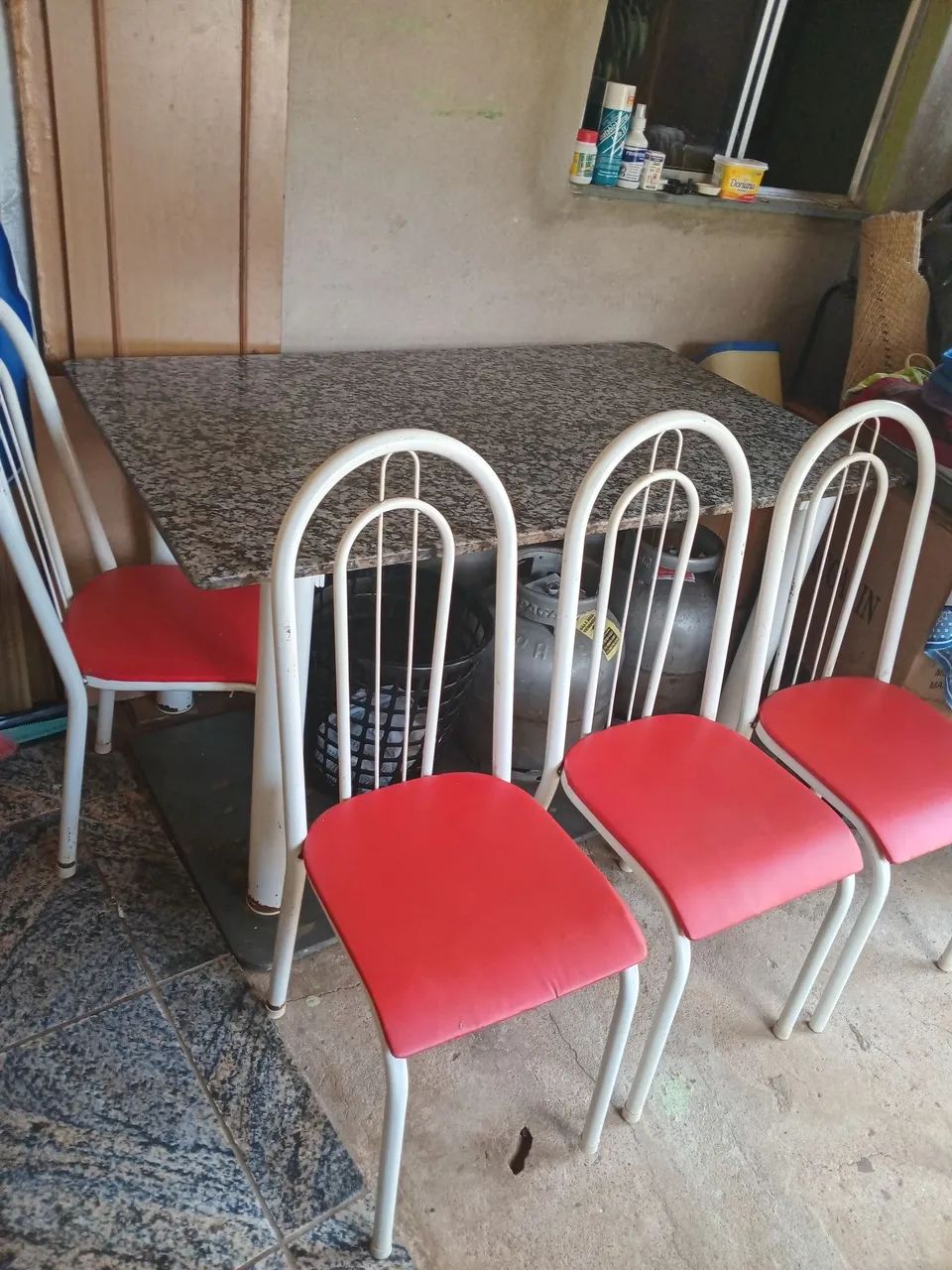Jogo mesa