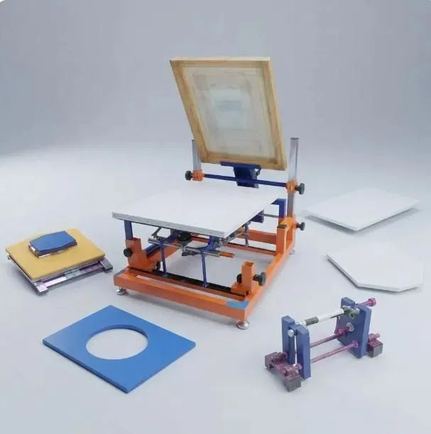 Máquina de Silk screem Jeferson Machine  - Foto 3