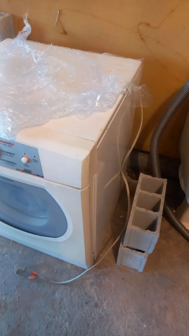 Secadora funcionando perfeitamente 600 reais - Foto 4