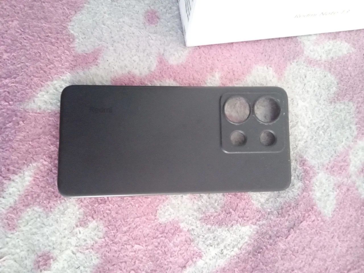 Caixa original redmi note 13 - Foto 3