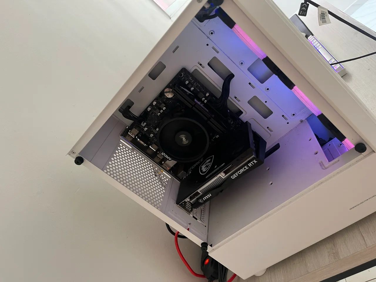 PC GAMER RYZEN 7 5600Gr