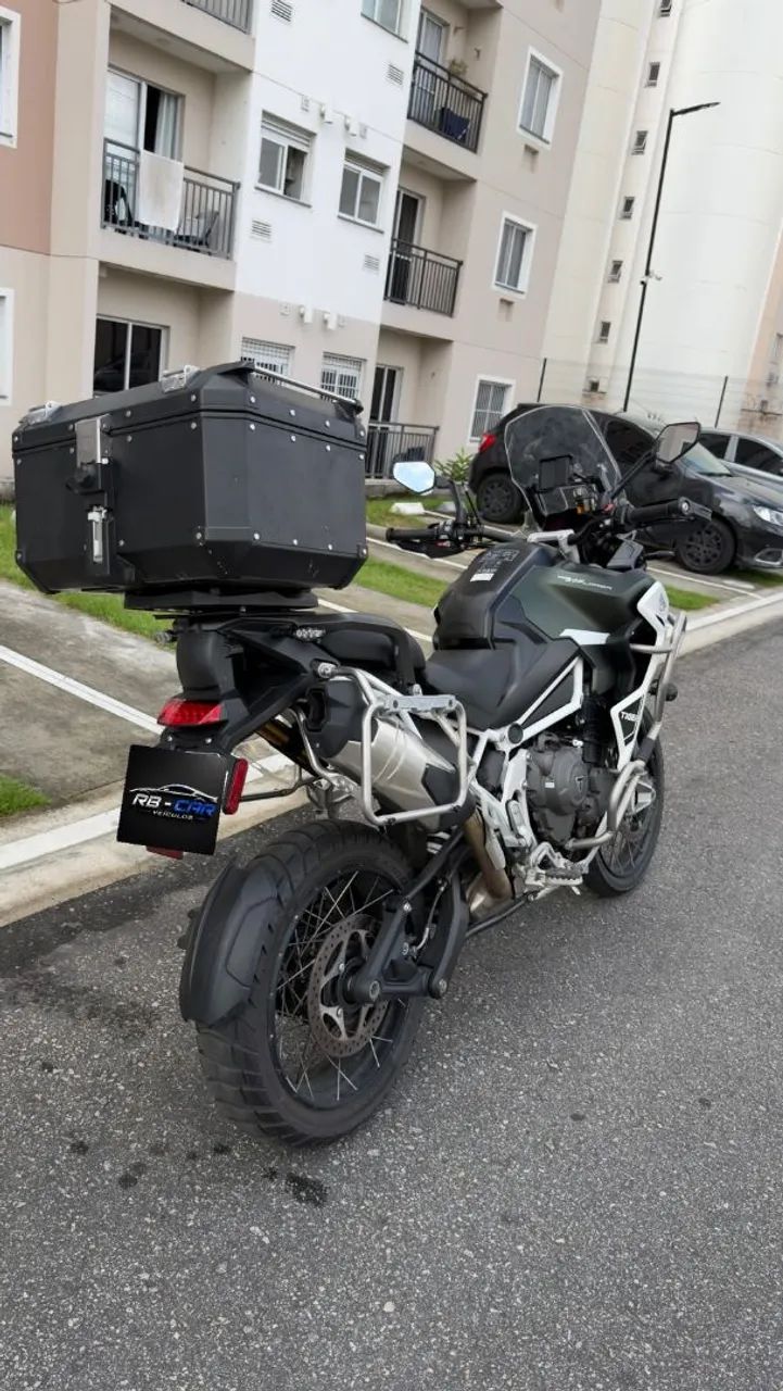Triumph Tiger 1200 - Foto 5