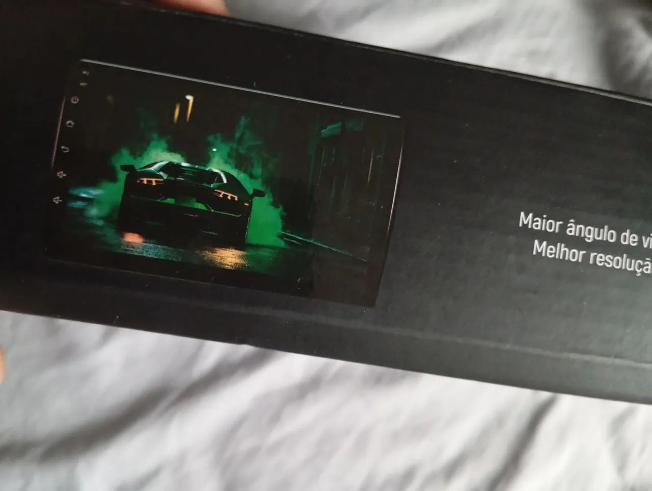 Multimídia dak  tela LEDs 32gb - Foto 2