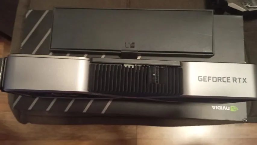 RTX 3080 FE (MODELO RARO) - Foto 4