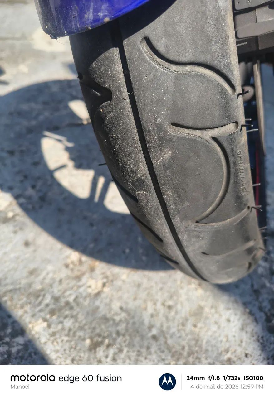 Cb-300R 2012 - Foto 4