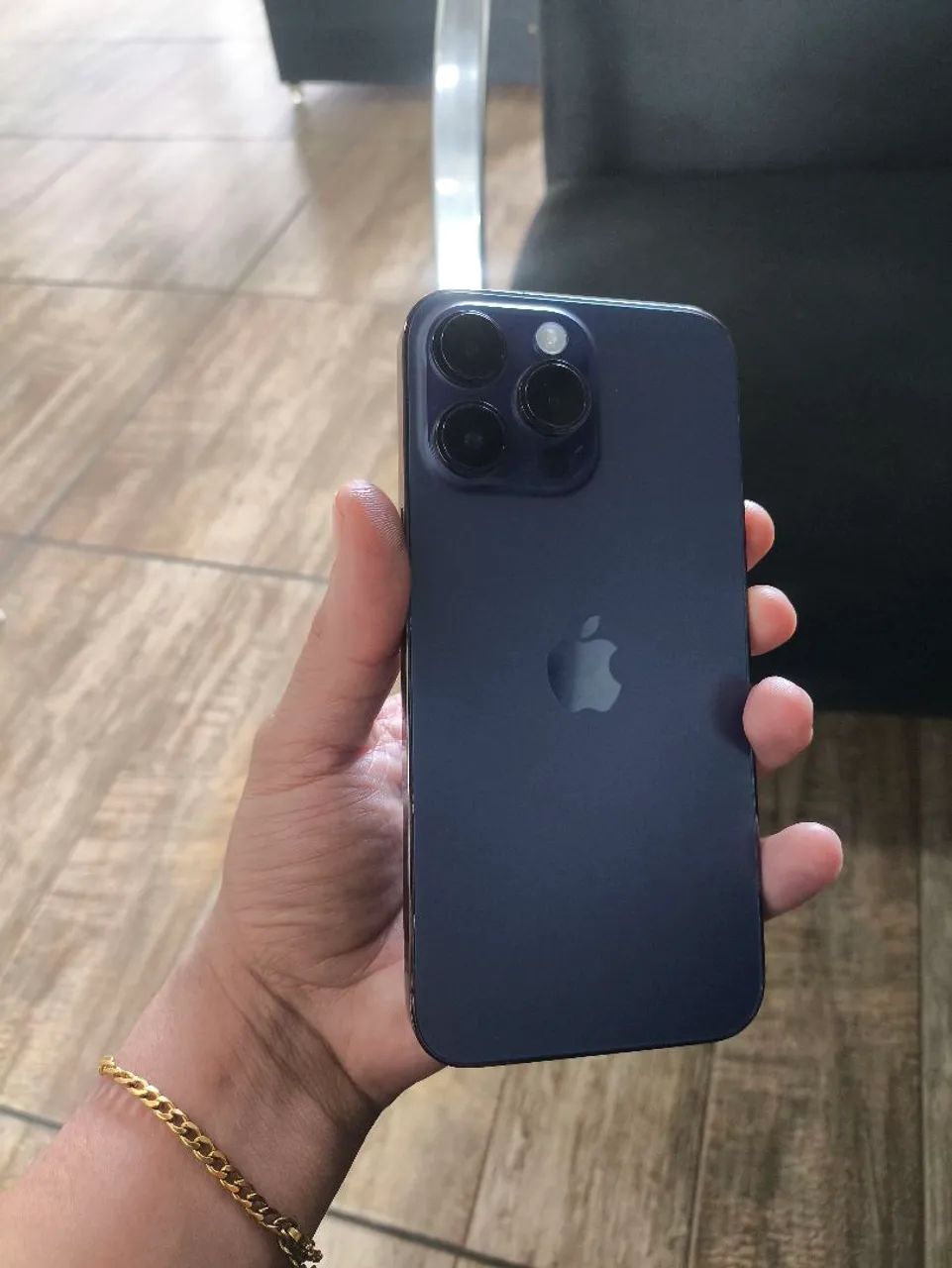 iPhone 14 pro Max 128 gb - Foto 3
