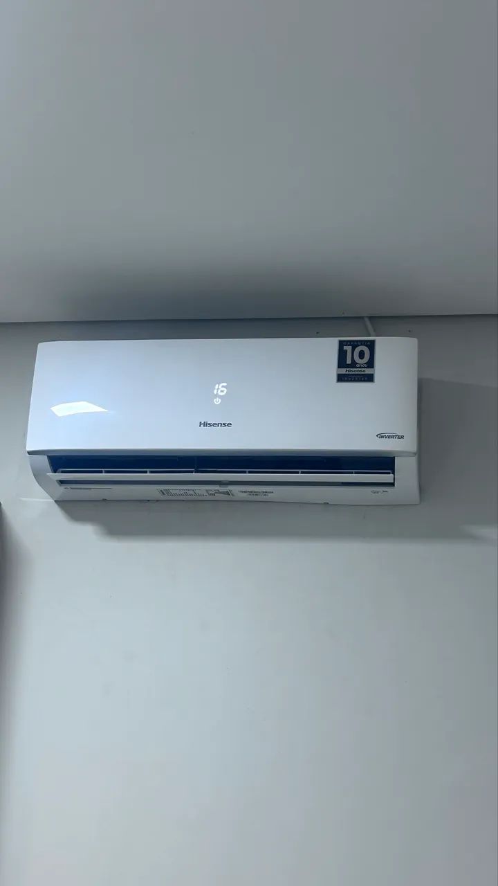 Ar condicionado 