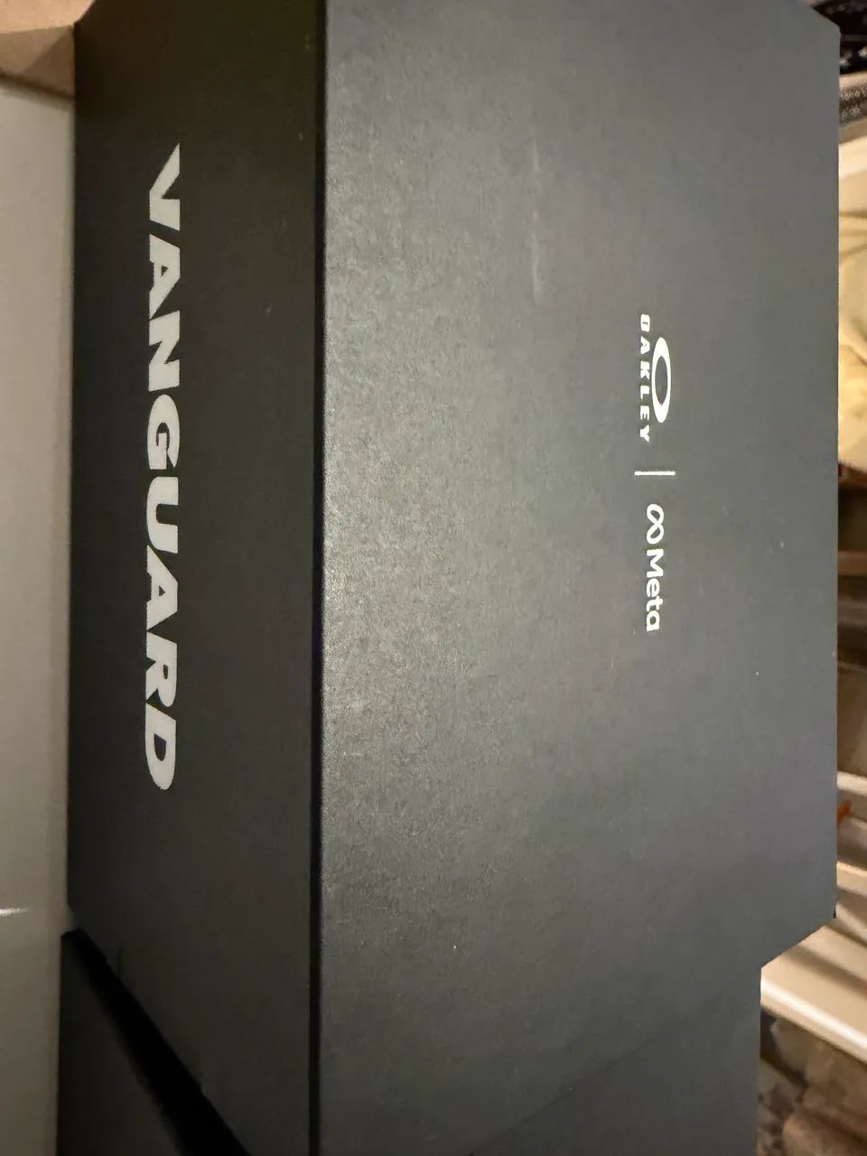 Oakley Meta Vanguard - Prizm Sapphire - Foto 2