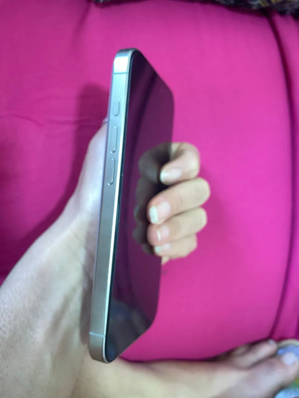 iPhone 15 Pro 256g - Foto 5