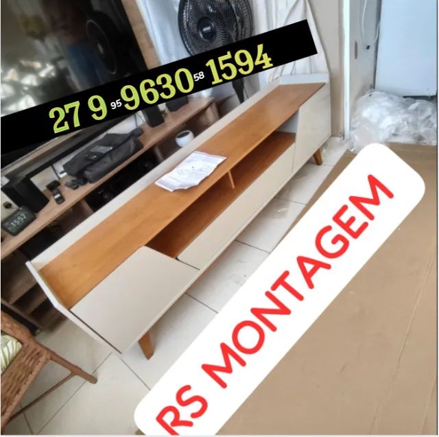 MONTADOR DE MÓVEIS EM VILA VELHA