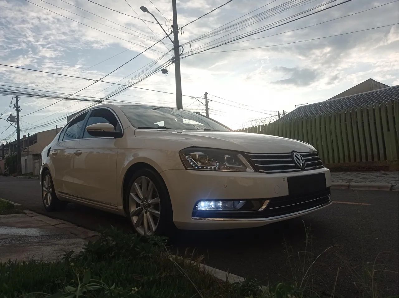 Volkswagen Passat 2012