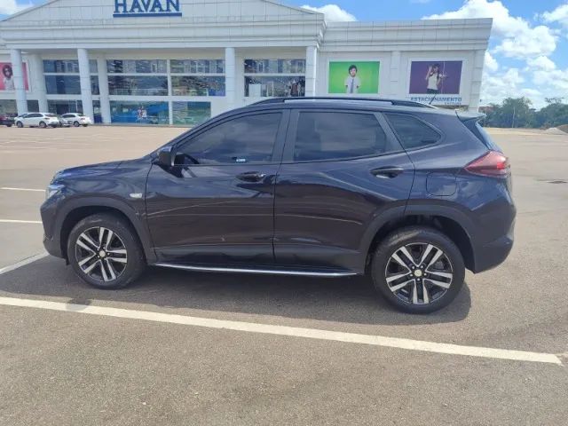 Chevrolet Tracker LT 1.0 Turbo 12V Flex AUT 2024 - Foto 2