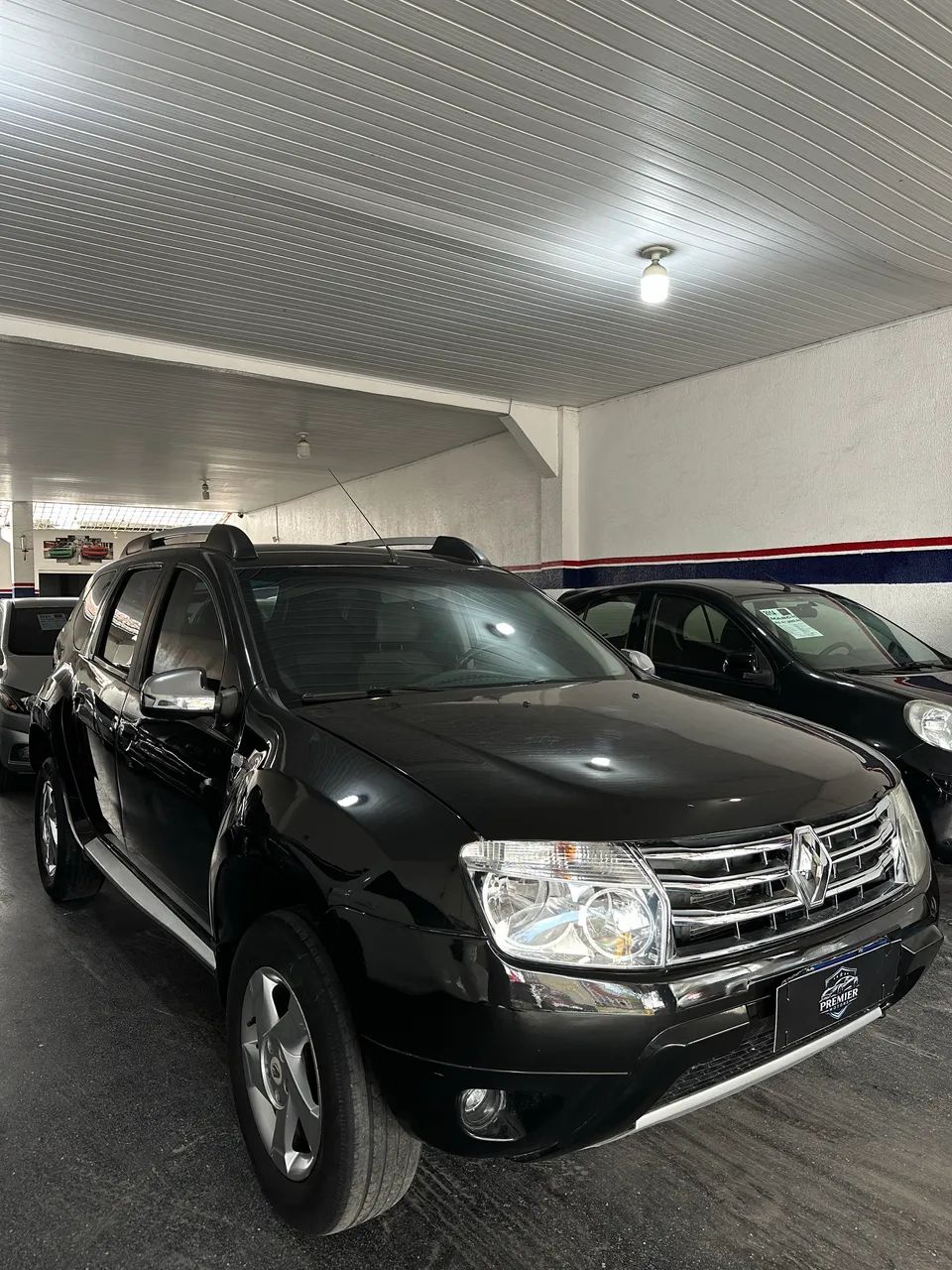 Renault Duster Dynamique 1.6 Hi-flex 16V Mec. 2015