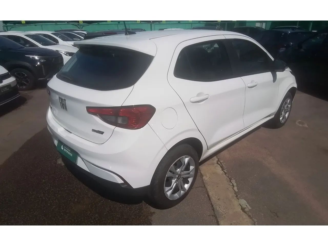 Fiat Argo Drive 1.0 Firefly 2026 - Foto 4