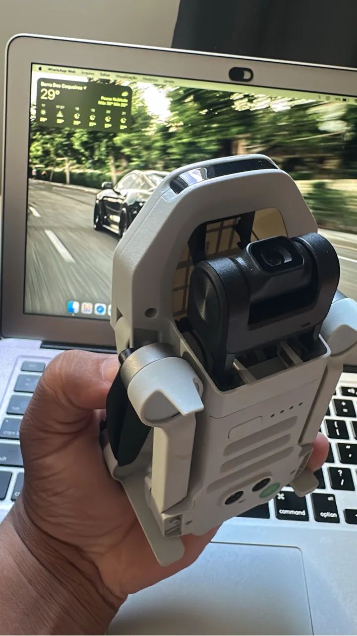 Imperdível Drone Potensic Atom por apenas R$1899,90 - Foto 3