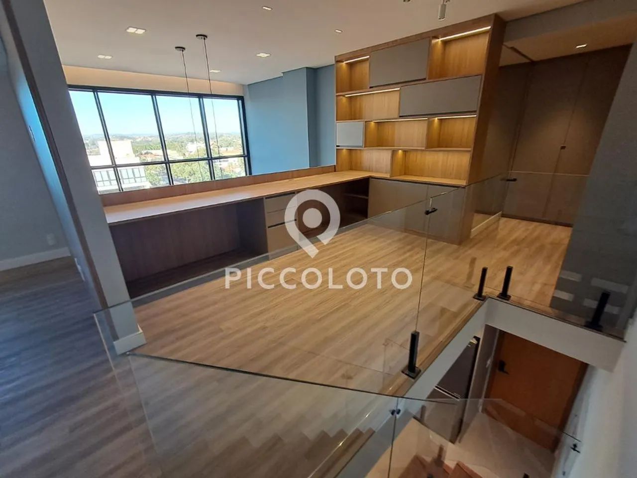 Apartamento Duplex para alugar em Campinas, Nova Campinas, com 1 suíte, com 78.47 m², Halm - Foto 2