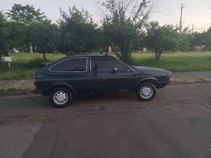 Volkswagen Gol L 1.3/ L/ LS/ C/ S/ BX/ Plus 1.6 1982