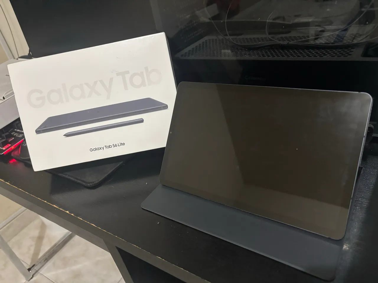 Tablet Samsung S6 Lite