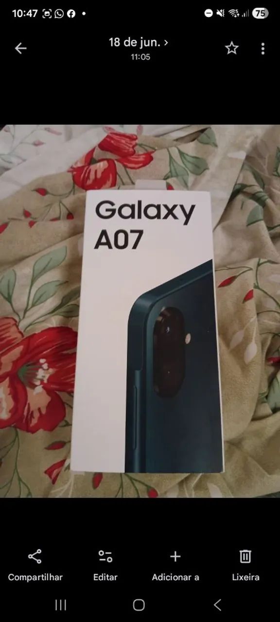 A07 256gb - Foto 2