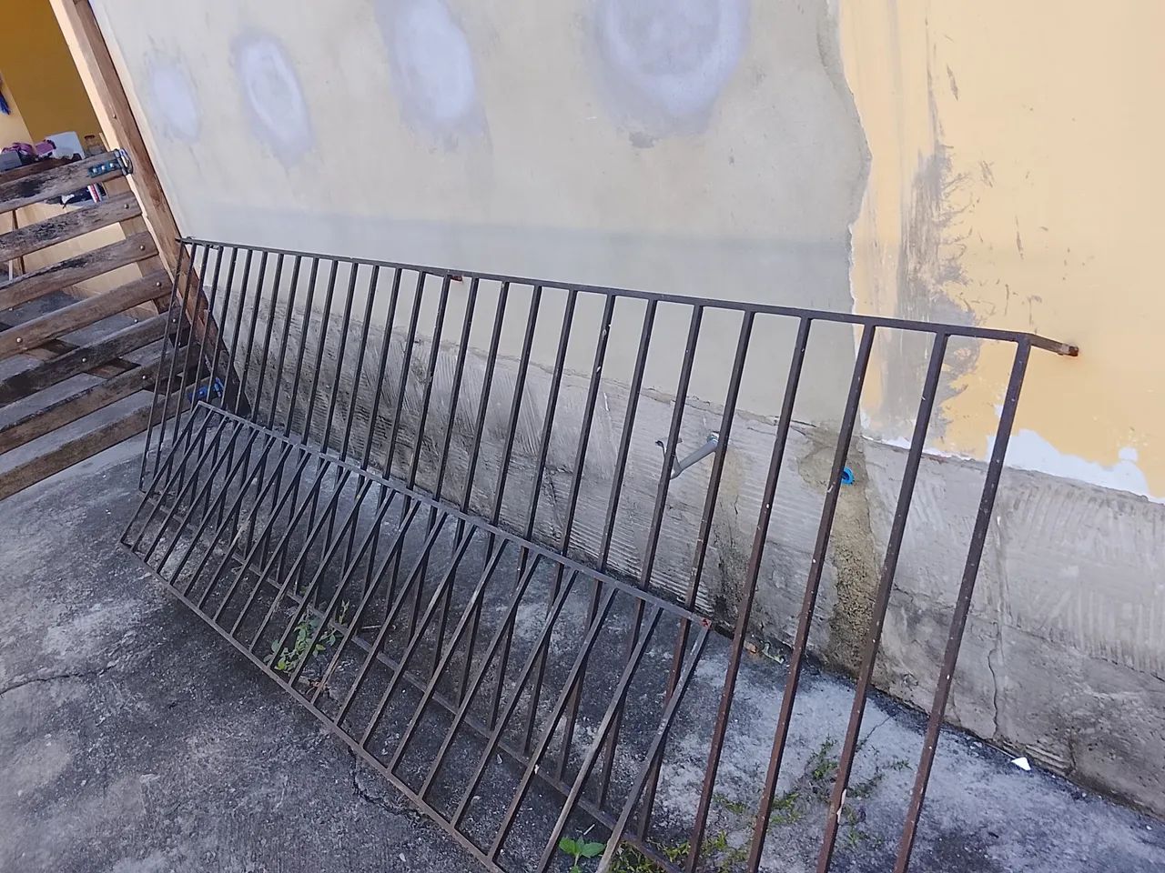 Grades de proteção  - Foto 2