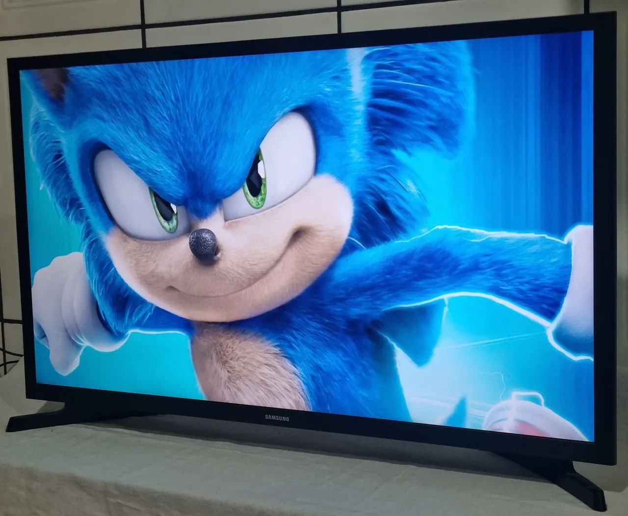 Tv smart 32 polegadas Samsung 