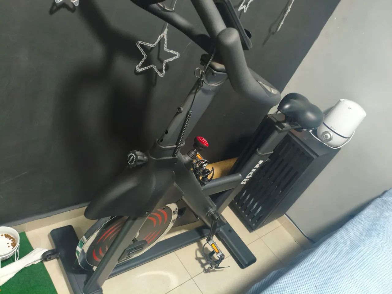 Bicicleta ergométrica  - Foto 2