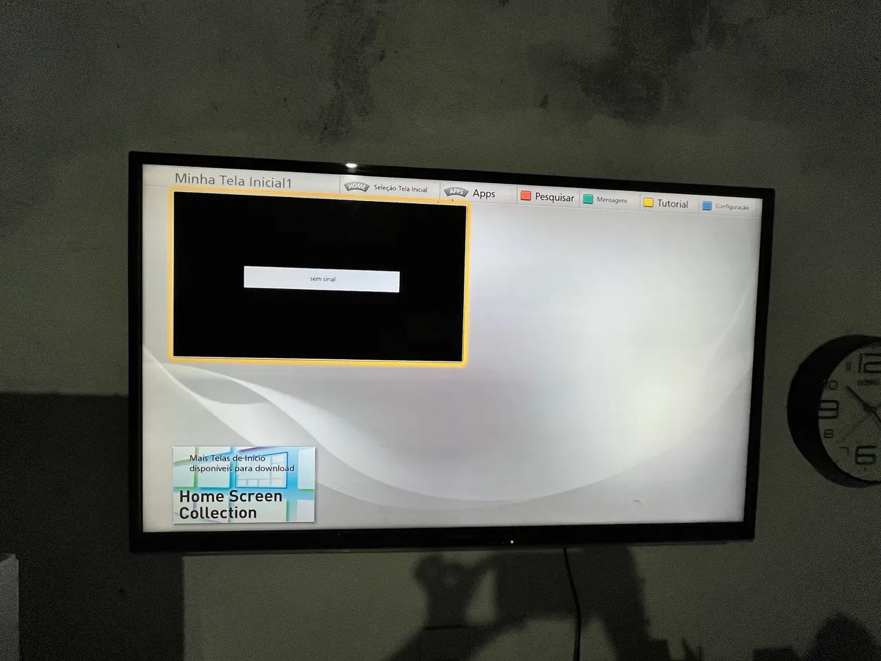 tv Panasonic 